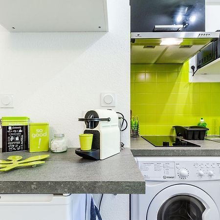Appartement Avec Jardin Basso Cambo تولوز المظهر الخارجي الصورة