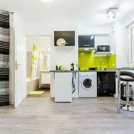 Appartement Avec Jardin Basso Cambo تولوز المظهر الخارجي الصورة