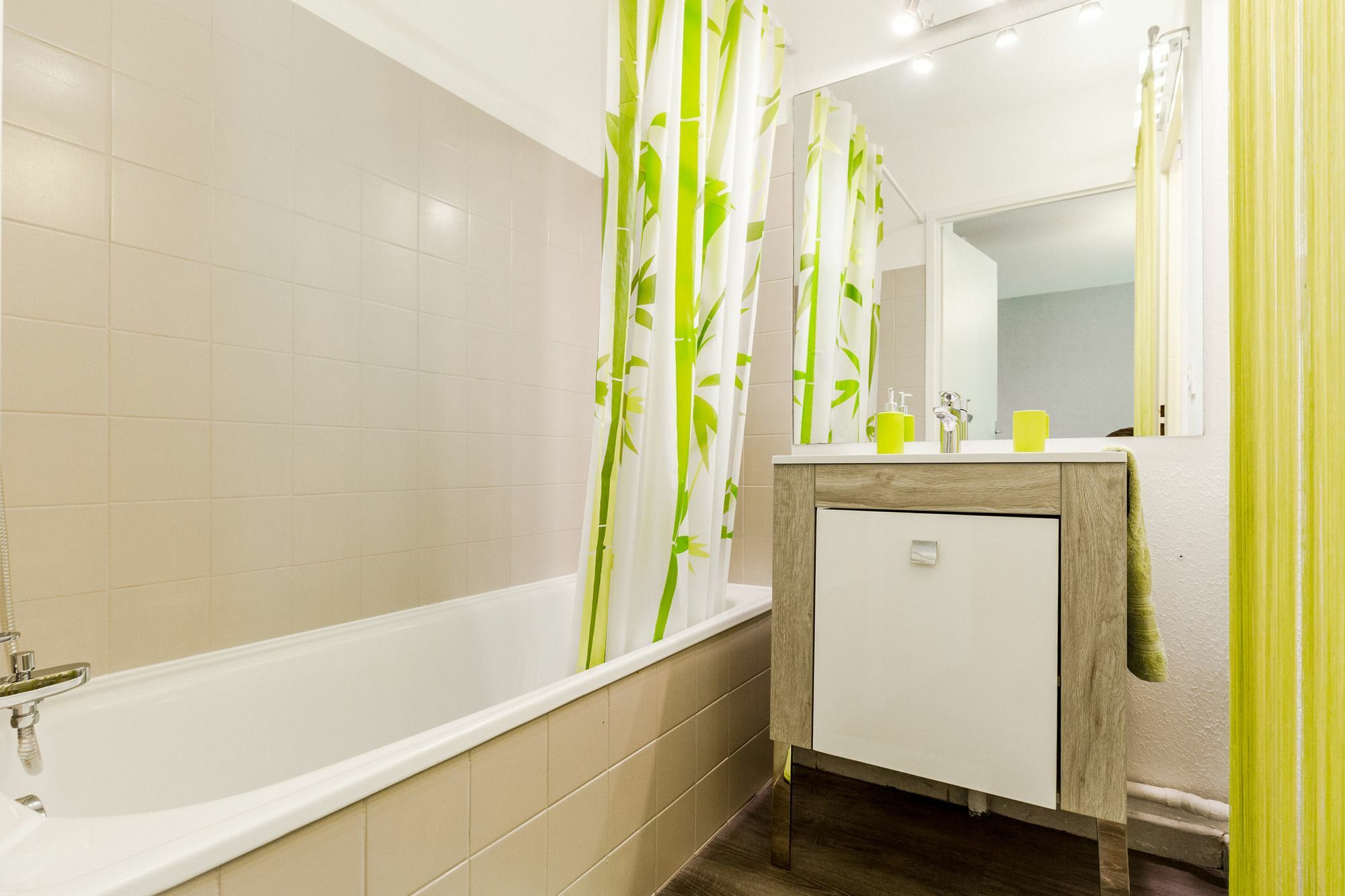 Appartement Avec Jardin Basso Cambo تولوز المظهر الخارجي الصورة