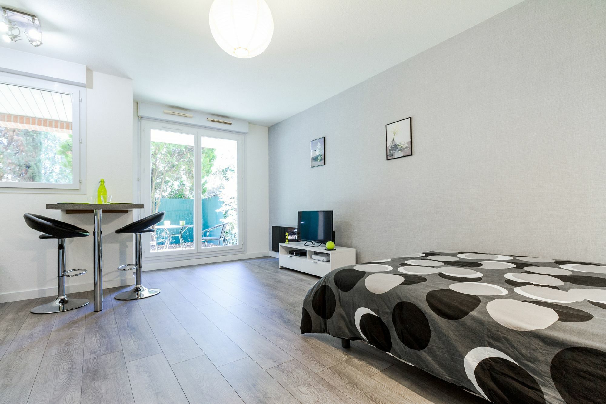 Appartement Avec Jardin Basso Cambo تولوز المظهر الخارجي الصورة