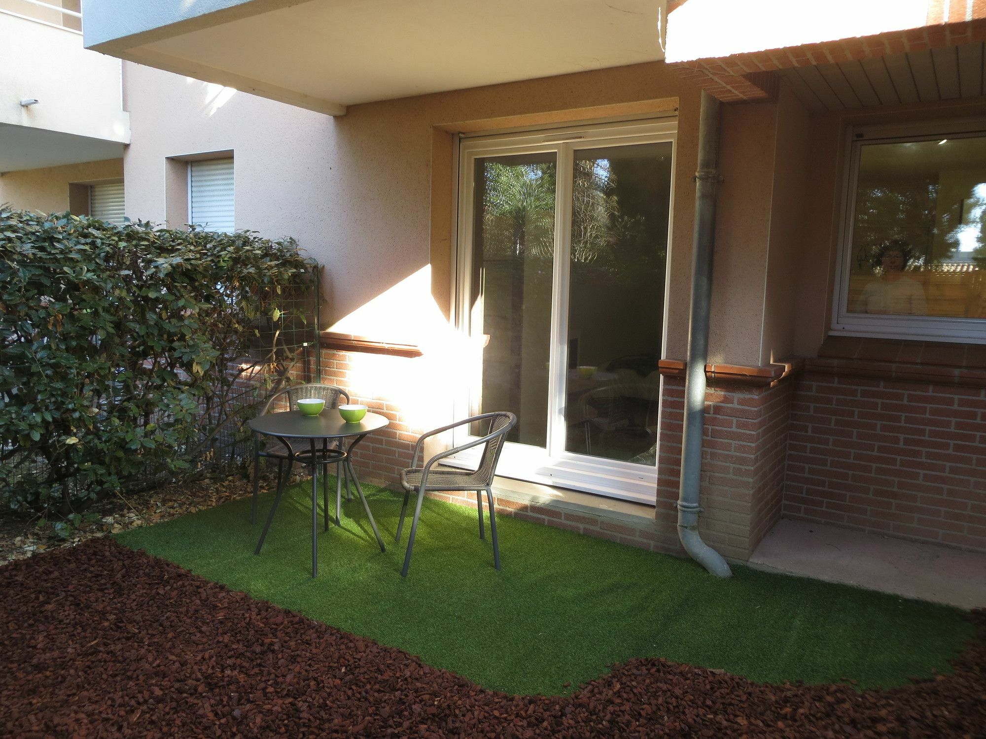 Appartement Avec Jardin Basso Cambo تولوز المظهر الخارجي الصورة